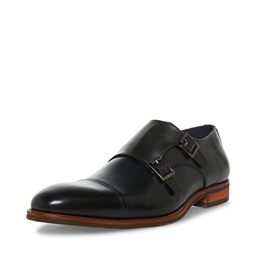 Steve Madden Men's Teon Monk-Strap Loafer