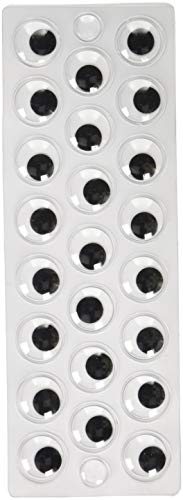 Jumbo Wiggle Eyes Assorted Colors Supplies Arts & Crafts Chl64570 Charles Leonard