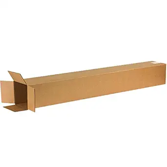 Tape Logic TL6648 Tall Corrugated Boxes, 6
