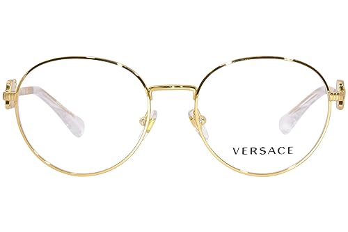Versace VK1002 1002 Eyeglasses Youth Kids Girl's Gold Full Rim 46mm - image 2