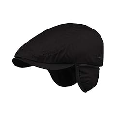 Ivy Earflaps Ml Black