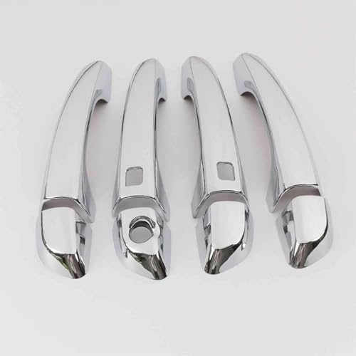 Cubierta de manija para Hyundai Verna 2017-2022 que cubre arañazos y protege tu coche