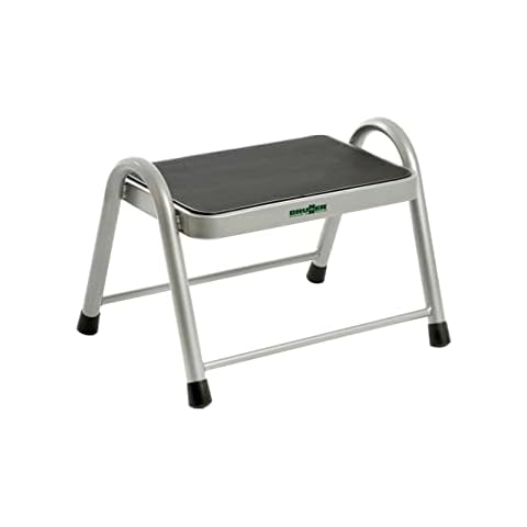 Escalón King Step de BRUNNER con superficie antideslizante Cover
