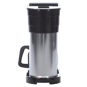 BUNN BX Speed Brew Classic 10-Cup Coffee Brewer, Black — photo 4 of 6