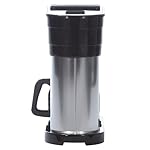 BUNN BX Speed Brew Classic 10-Cup Coffee Brewer, Black - Image 4