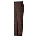 Regent Apparel Men's Chocolate Brown Work Pant
