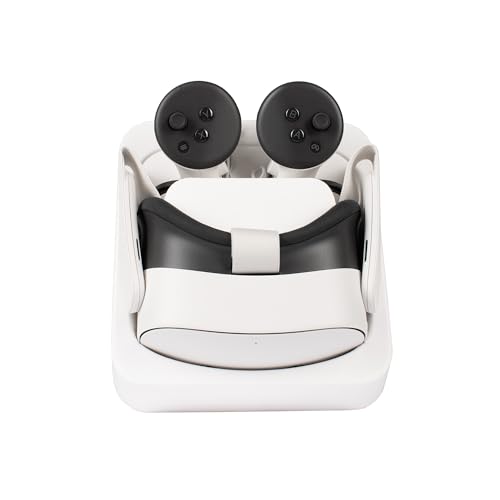 Image of Meta Quest 3S 256GB | VR Headset - Thirty-Three Percent More Memory - 2X Graphical Processing Power - Virtual Reality Without Wires - Get Batman: Arkham Shadow Included Plus Access to 40+ Games
