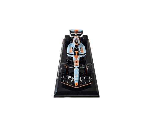 Auto Fórmula 1 escala 1:24 compatible Williams FW45 2023 miniatura 4
