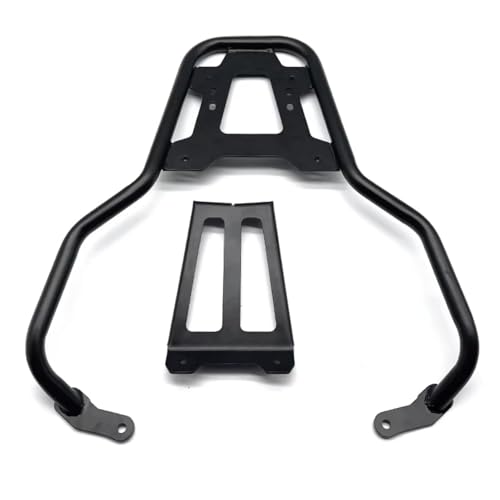 Porte-bagages arrière Vespa GTS300 support en acier de qualité supérieure pour moto 2008-2022