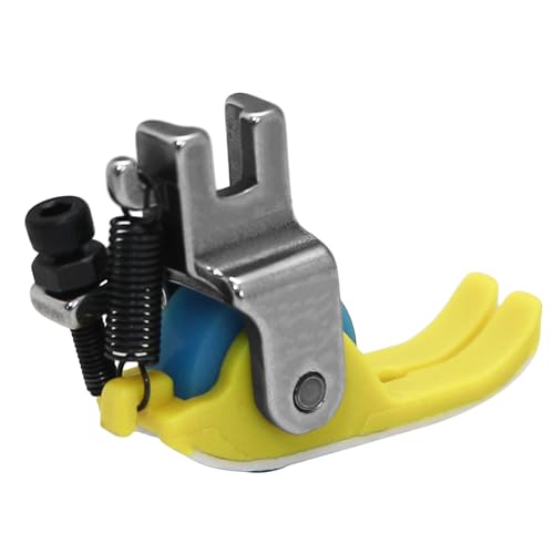 Prensatelas Narrow Roller para máquina de coser industrial miniatura 2