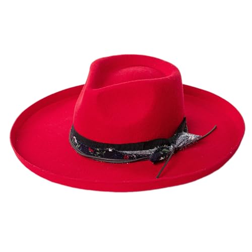Chapeau de forme Homburg en laine cadeau idéal style victorien pour homme
