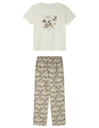 Women´secret Pijama de Manga Corta y pantalón Largo Colección