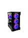 Gaming PC Tower - Intel Core i5, RTX3050 6GB, 16GB RAM, Storage (1TB SSD), Windows 11, 1-Year Warranty – Ultimate Home & Office Gaming PC Set (Neo Black)