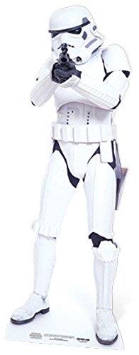 empireposter Star Wars - Stormtrooper Pappaufsteller Standy - ca 183 cm Cover