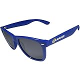 Siskiyou Sports NFL Fan Shop Los Angeles Rams Beachfarer Sunglasses One Size Team Color