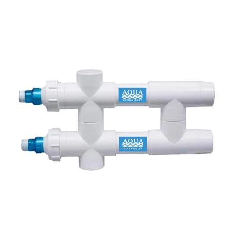Aqua Ultraviolet 114 Watt 2 inch UV Sterilizer