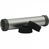 Milwaukee 4002395375028 4932352844 Empfänger, geschlossene Kartusche, Aluminium, 400 ml, 4932352844
