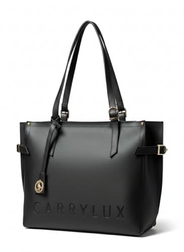 Handbags for Women : Stylish and Affordable Options for Every Occasion 2026 7 Carrylux Women's Soft PU Tote Bag | Large Single Compartment Shou...