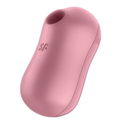 Satisfyer Cotton Candy Air Pulse & Vibro-Masseur Clitoridien | Jouet sexuel