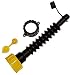 Gas Can Spout (Improved Design) Flexible Universal Replacement