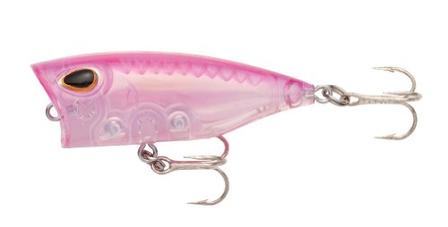 Rapala(���p��) �|�b�p�[ �X�g�[�� �ܖڃ|�b�p�[ 4cm 3g �N���A�s���N CLP GPO40F-CLP ���A�[