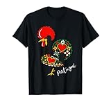 Si vous ou quelqu'un que vous connaissez aimez Galo de Barcelos du Portugal, alors ce motif sur le thème du coq vieilli est fait pour vous