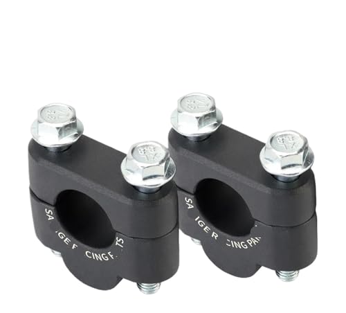 Motorrad Lenkererhöhung Lenker Riser Clamp Abdeckung Für YAM&AHA MT03 MT 25 15 XJR 1200/1300 XT660 R/X WR YBR 125 XSR FZS FZ16 Motorrad Griff Bar Montieren