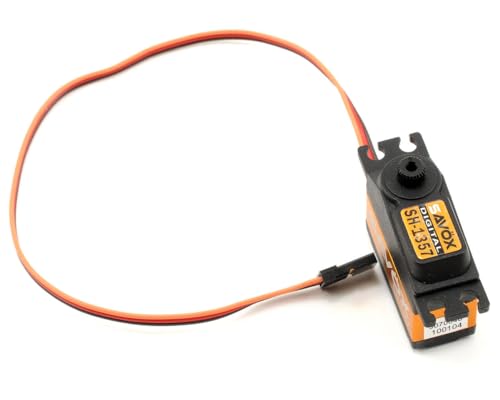 Savox SH-1357 Super Speed Mini Digital Servo