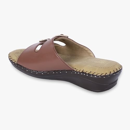 Image of SELBRO Doctor Orthopaedic, Extra soft | Ortho Care Comfortable Slippers For Women & Girls | Weightless | Padded Soft Insole For Boost Comfort & Relief | Best For Joint & Knee Pain DR107