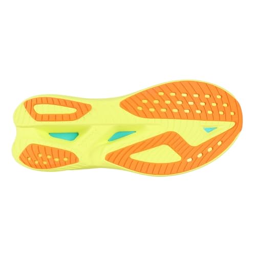 HOKA Hoka Men's Mach X 2 Frost/Citrus 12 Medium