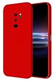 Antivegetativa e resistente allo sporco: questa case per telefono in silicone Samsung Galaxy S9 Plus non è solo lavabile, consentendoti di pulire la custodia del telefono in qualsiasi momento, ma ha anche aggiunto uno strato tattile oleorepellente, in modo che la custodia del telefono non abbia paura di caffè, tè e macchie d'olio.