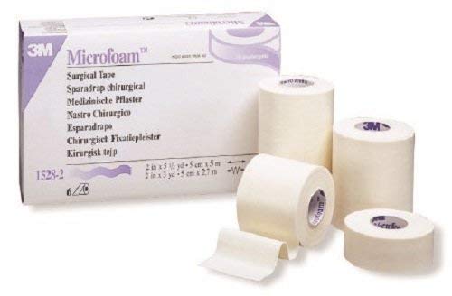 3M Microfoam Surgical Tape 4
