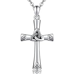 Celtic knot #3 - silver