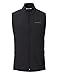 Produktbild VAUDE Herren Mens Yaras Vest Weste, Black Uni, XL EU