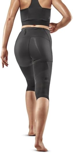 CEP Womens Run Compression 3/4 Tights