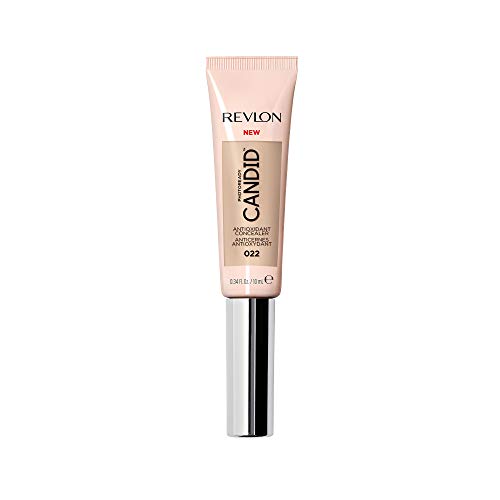 Revlon PhotoReady Candid Concealer, Sand, 34 Fluid Oz, Cream, Unisex, Skin Foundation Concealer