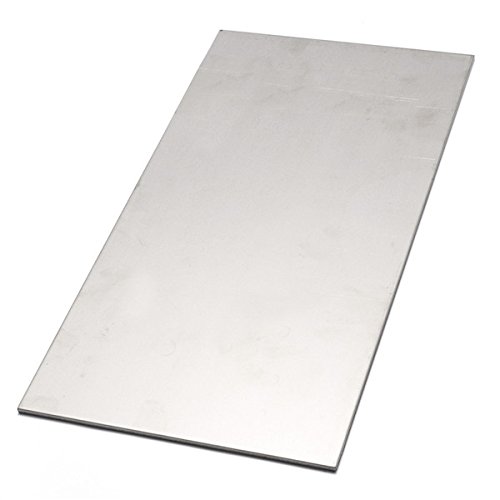 ChaRLes Titanlegierungsplatte 6Al4V Titanplatte 300X150X3Mm