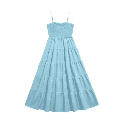 Robe d'été fluide confortable pour dissimuler les rondeurs - 6
