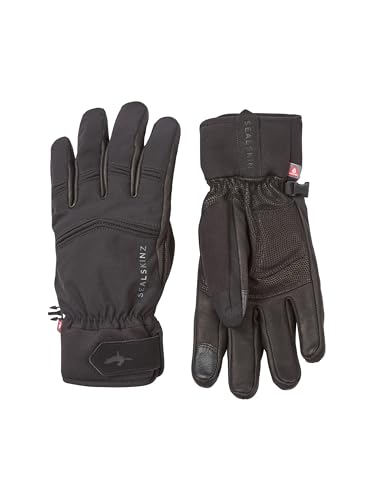 Gants Witton imperméables isolants pour le Grand Froid hivernal