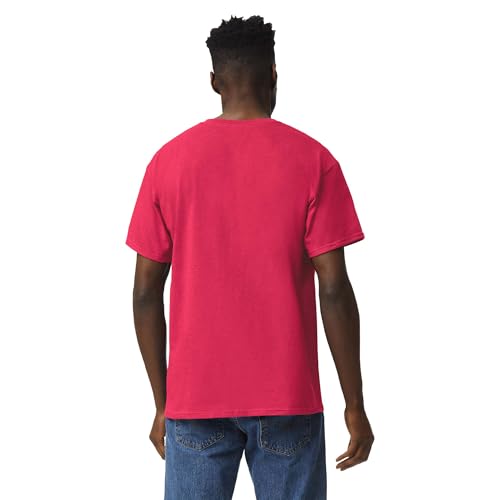 Image of Gildan Adult Heavy Cotton T-Shirt, Style G5000