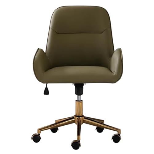 Fauteuil de maquillage à roulettes réglable pour chambre - 2
