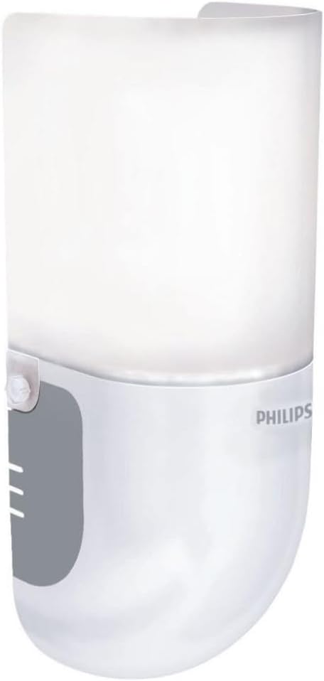 Hue Bridge for Philips Hue Smart Lights (Compatible with Amazon Alexa, Apple HomeKit, and The Google Assistant),White,1 Count (Pack of 1),929001180606, b22d, LED, 6w