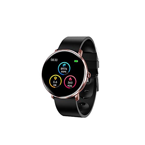 2019 Upgraded Activity Tracker Watch, with Heart Rate Color Monitor Pedometer Calorie Counter