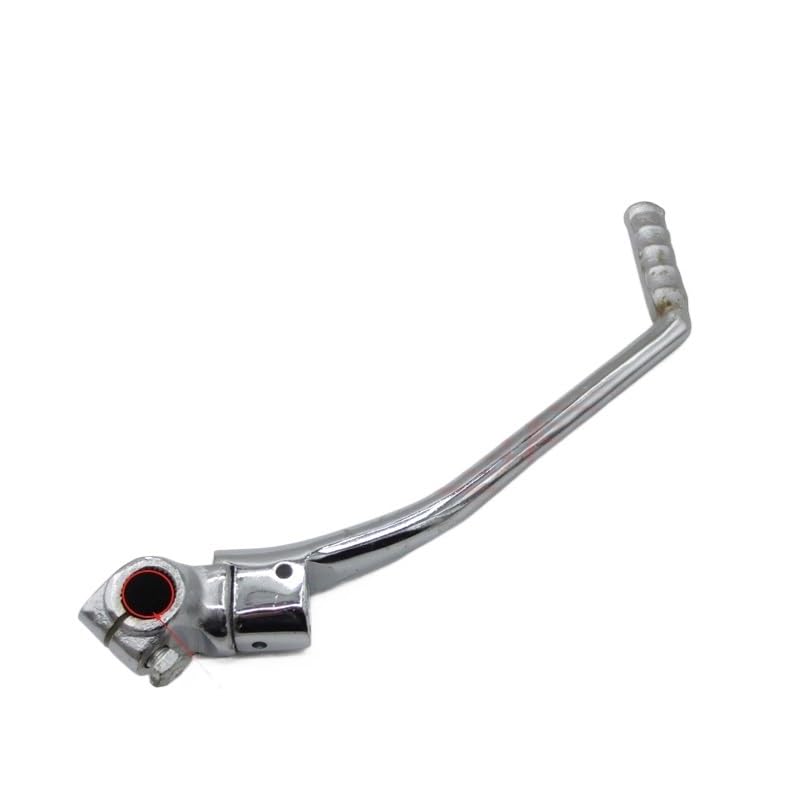 Kick de démarrage moto 16mm pour remplacer un levier usé CG150 CG250 300cc