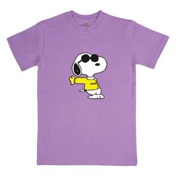 FIJOOL Purple Tshirt Unisex Regukar Classic - Review, Price and Buying Guide
