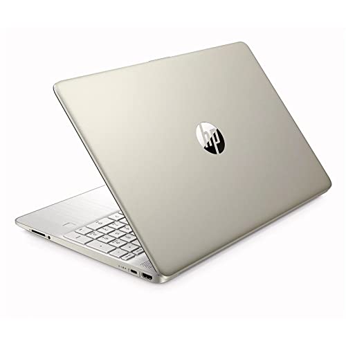 Image of HP 15.6 inch HD (1366 x 768) WLED Notebook Computer, AMD Athlon Gold 3150U (Beat i3-8130U), 12GB DDR4, 256GB PCIe SSD, AMD Radeon Graphics, WiFi, Bluetooth, Webcam, HDMI, USB-C, Windows 10, ABYS Mouse Pad