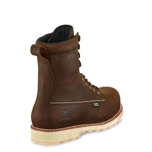 Image of Irish Setter, Wingshooter ST, Men's, 8 inch, Waterproof, Non-Metallic Safety Toe (CSA), Work Boot