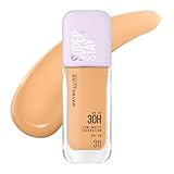 Maybelline Super Stay Lumi Matte Base de Maquillaje Líquida, Alta Cobertura con Acabado Mate Luminoso, Tecnología...