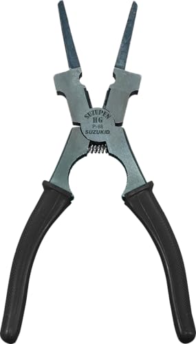 SUZUKID ペンチ スズペンHG 210 溶接用P-88