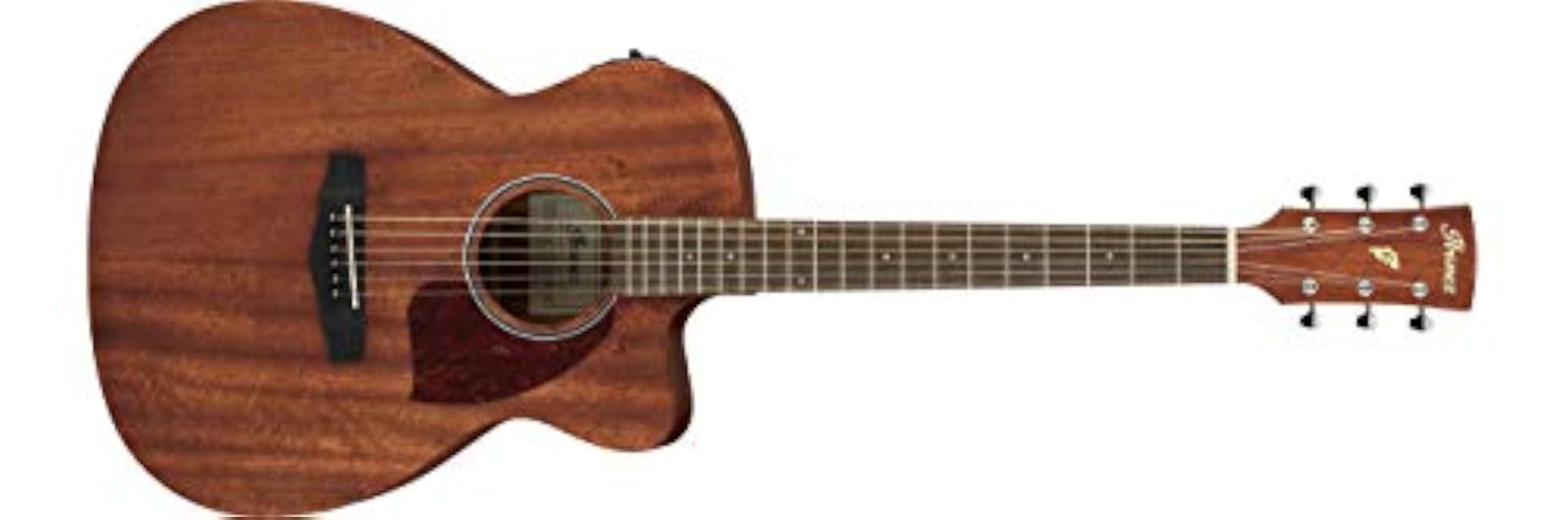 Mahogany Acoustic Guitar Pf Series